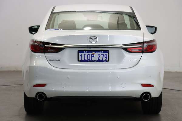 2024 Mazda 6 G25 Sport GL Series