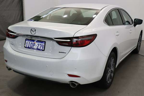 2024 Mazda 6 G25 Sport GL Series