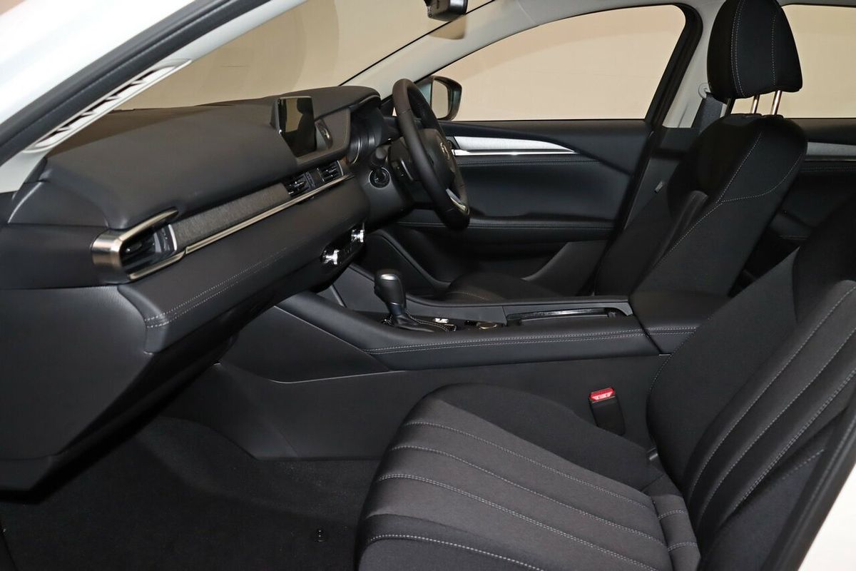 2024 Mazda 6 G25 Sport GL Series
