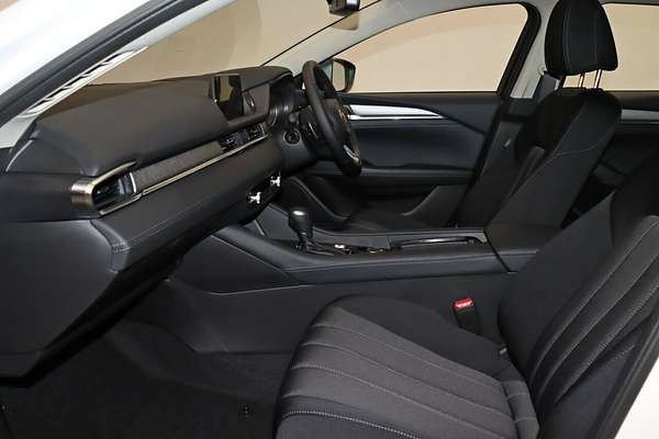 2024 Mazda 6 G25 Sport GL Series