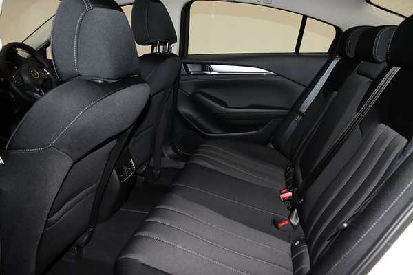 2024 Mazda 6 G25 Sport GL Series
