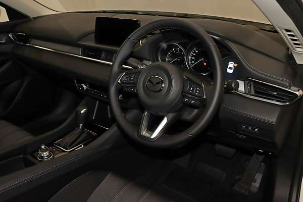 2024 Mazda 6 G25 Sport GL Series