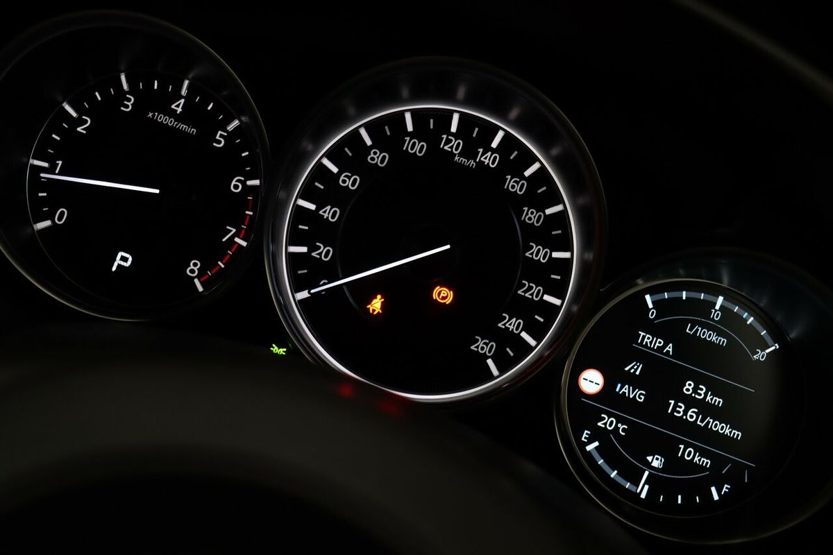 2024 Mazda 6 G25 Sport GL Series