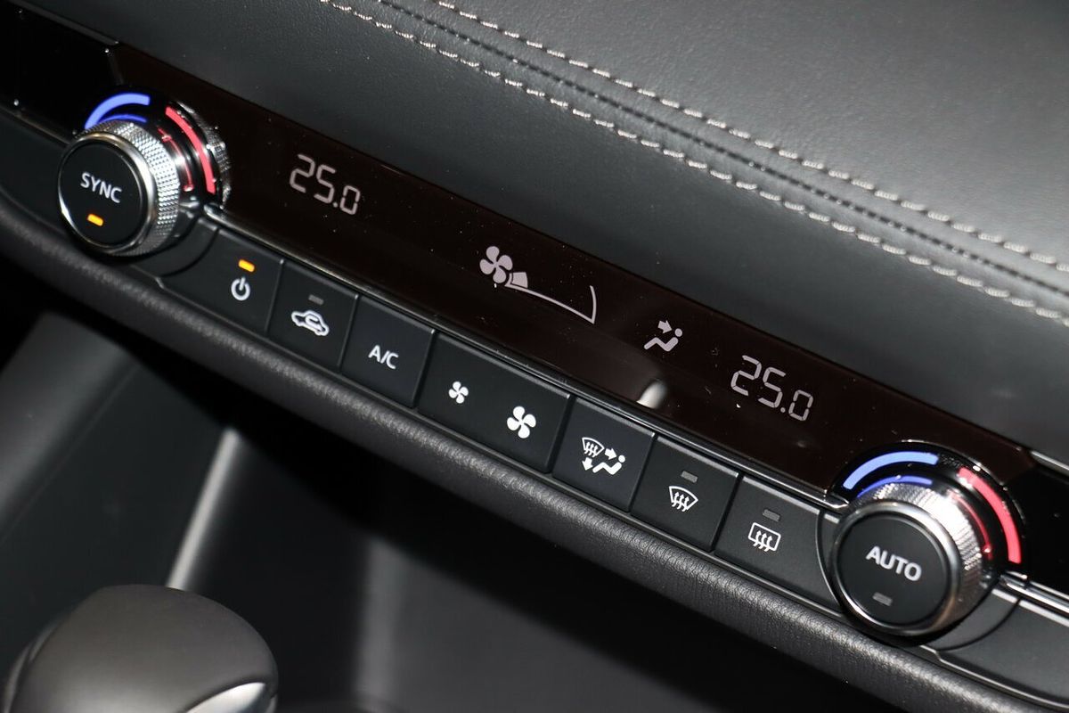 2024 Mazda 6 G25 Sport GL Series