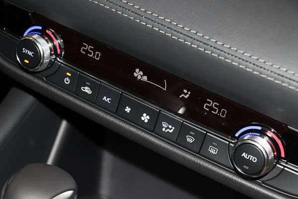 2024 Mazda 6 G25 Sport GL Series