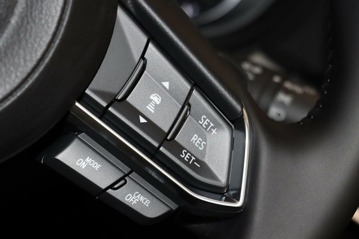2024 Mazda 6 G25 Sport GL Series