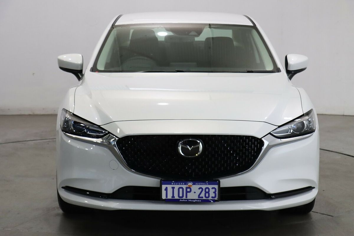 2024 Mazda 6 G25 Sport GL Series