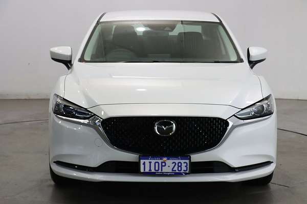 2024 Mazda 6 G25 Sport GL Series