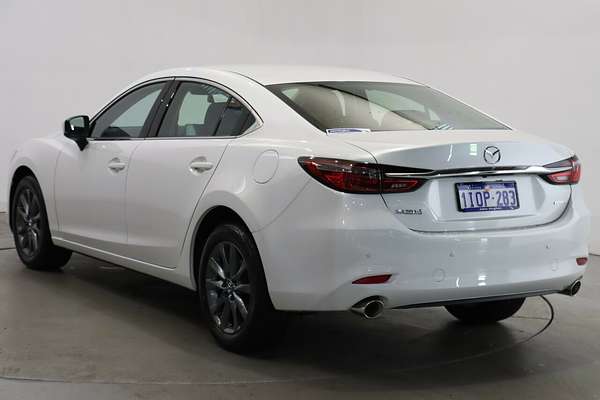 2024 Mazda 6 G25 Sport GL Series