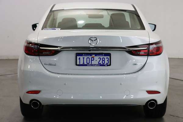 2024 Mazda 6 G25 Sport GL Series