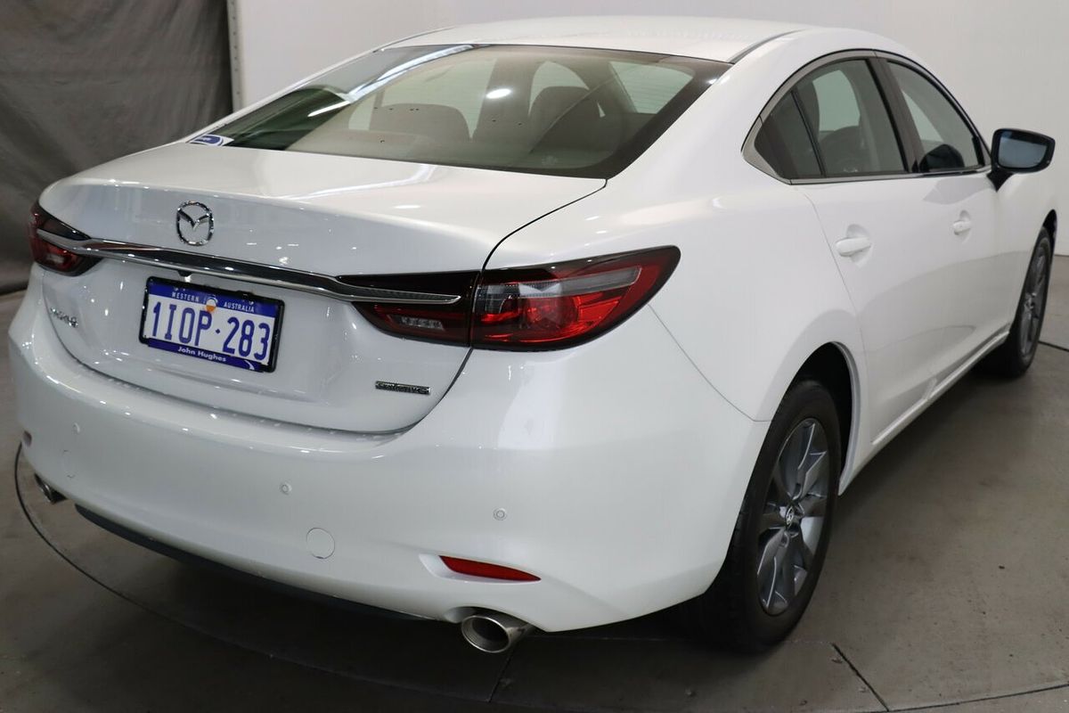 2024 Mazda 6 G25 Sport GL Series