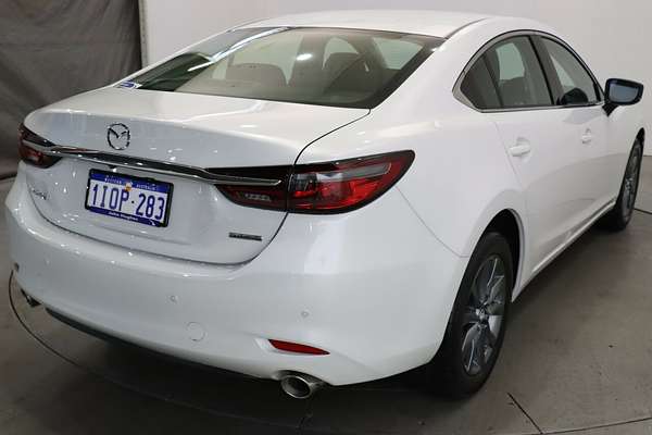 2024 Mazda 6 G25 Sport GL Series