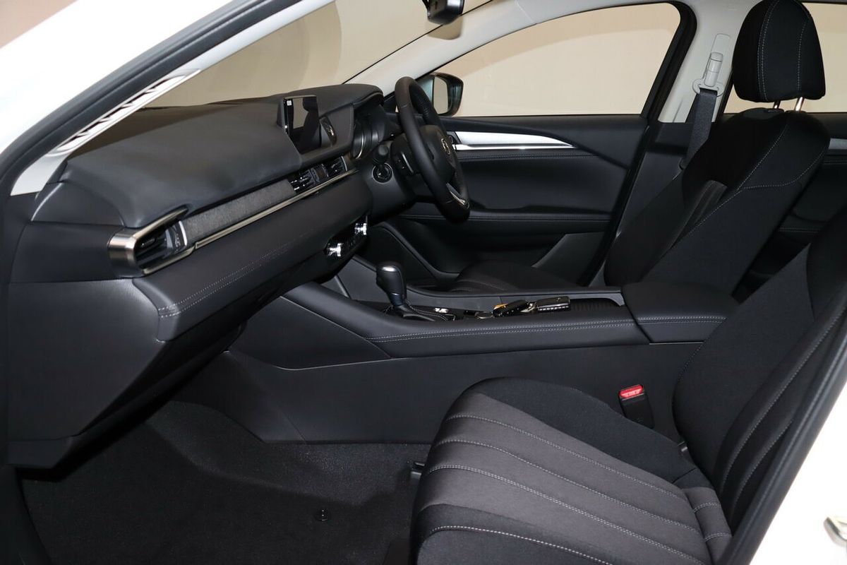 2024 Mazda 6 G25 Sport GL Series