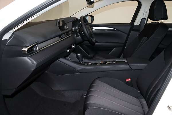 2024 Mazda 6 G25 Sport GL Series