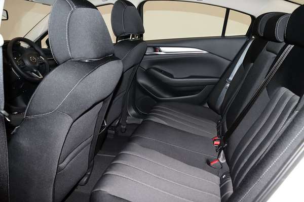 2024 Mazda 6 G25 Sport GL Series
