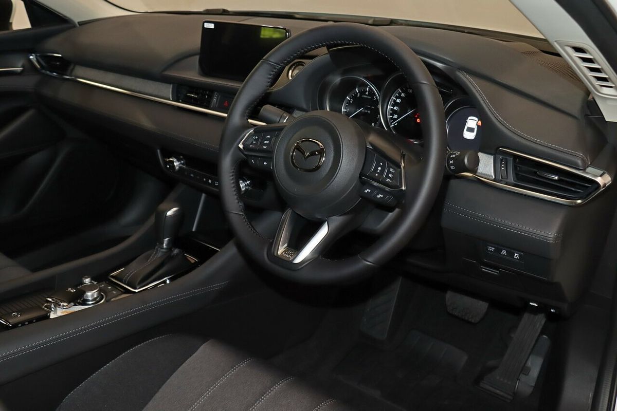 2024 Mazda 6 G25 Sport GL Series