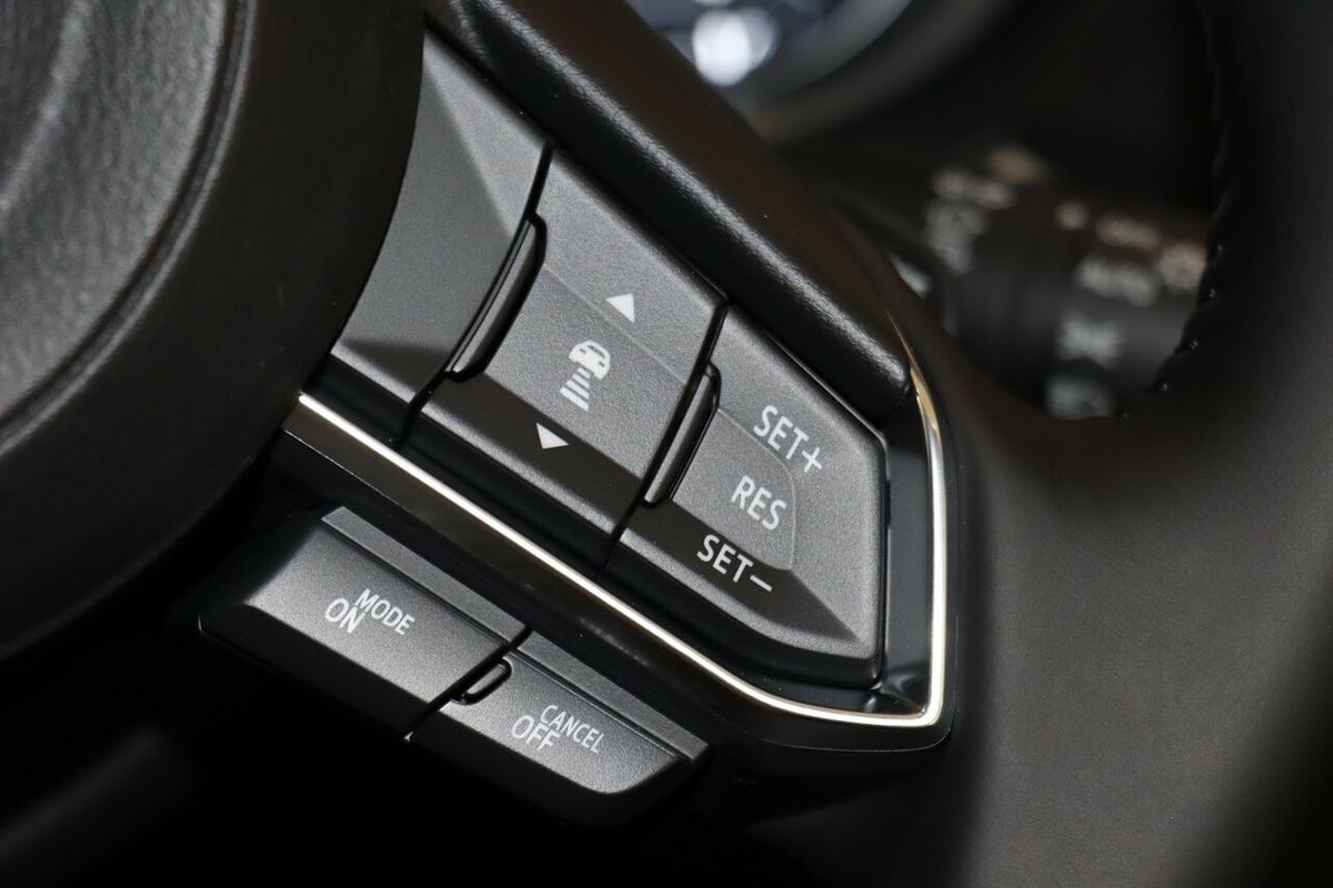 2024 Mazda 6 G25 Sport GL Series