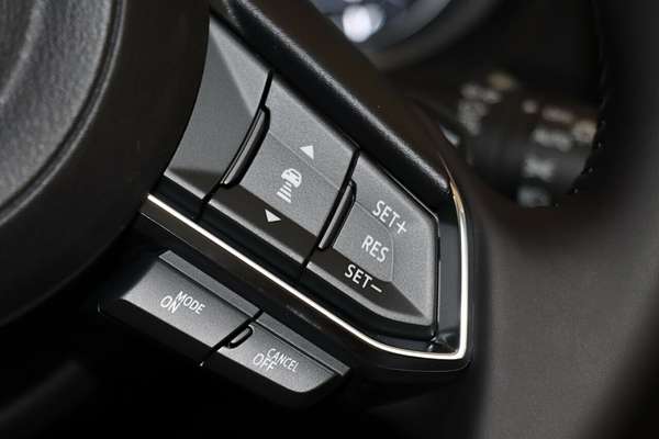 2024 Mazda 6 G25 Sport GL Series