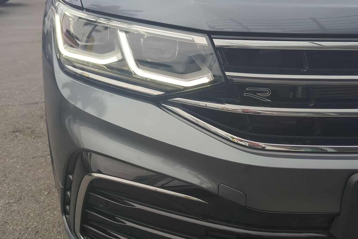 2023 Volkswagen Tiguan 162TSI R-Line Allspace 5N