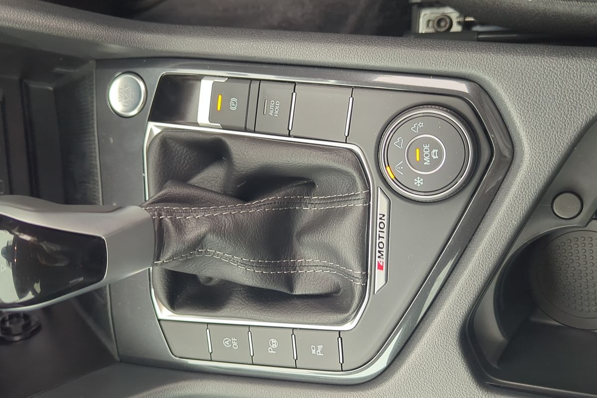 2023 Volkswagen Tiguan 162TSI R-Line Allspace 5N