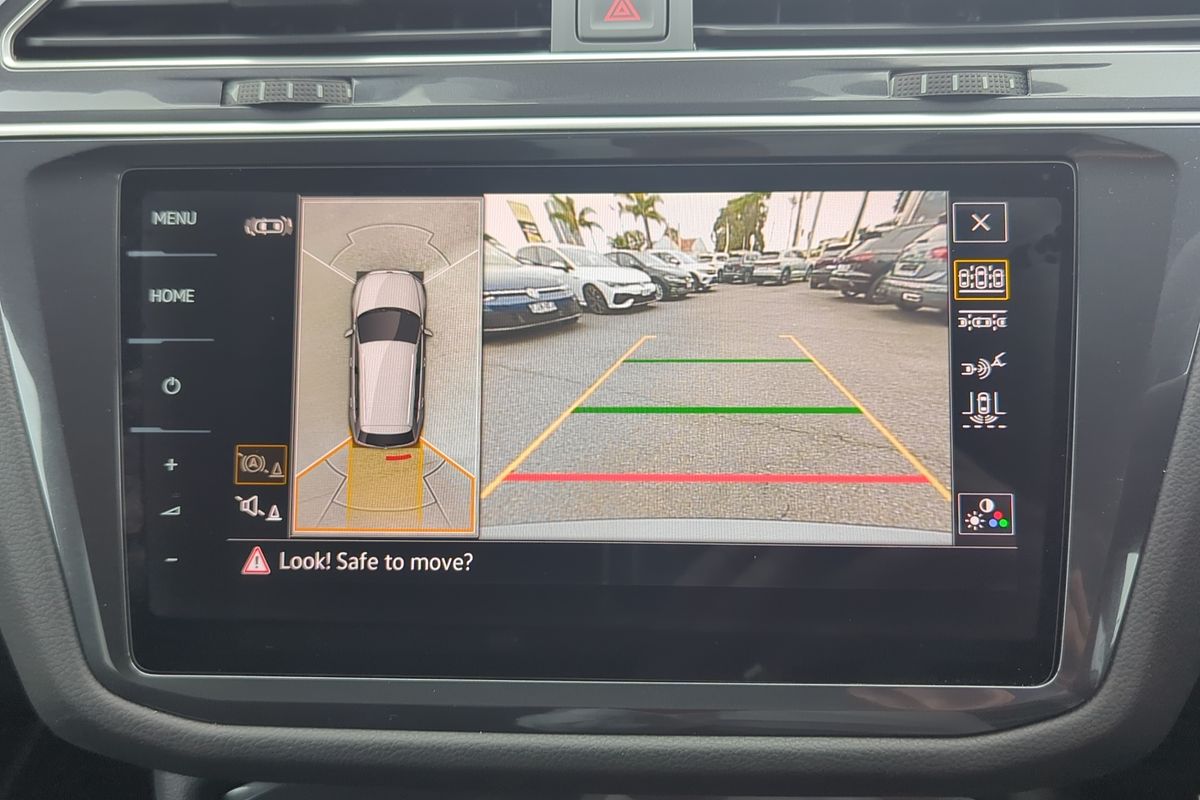 2023 Volkswagen Tiguan 162TSI R-Line Allspace 5N