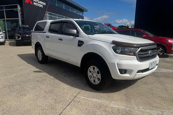2020 Ford Ranger XLS PX MkIII 4X4