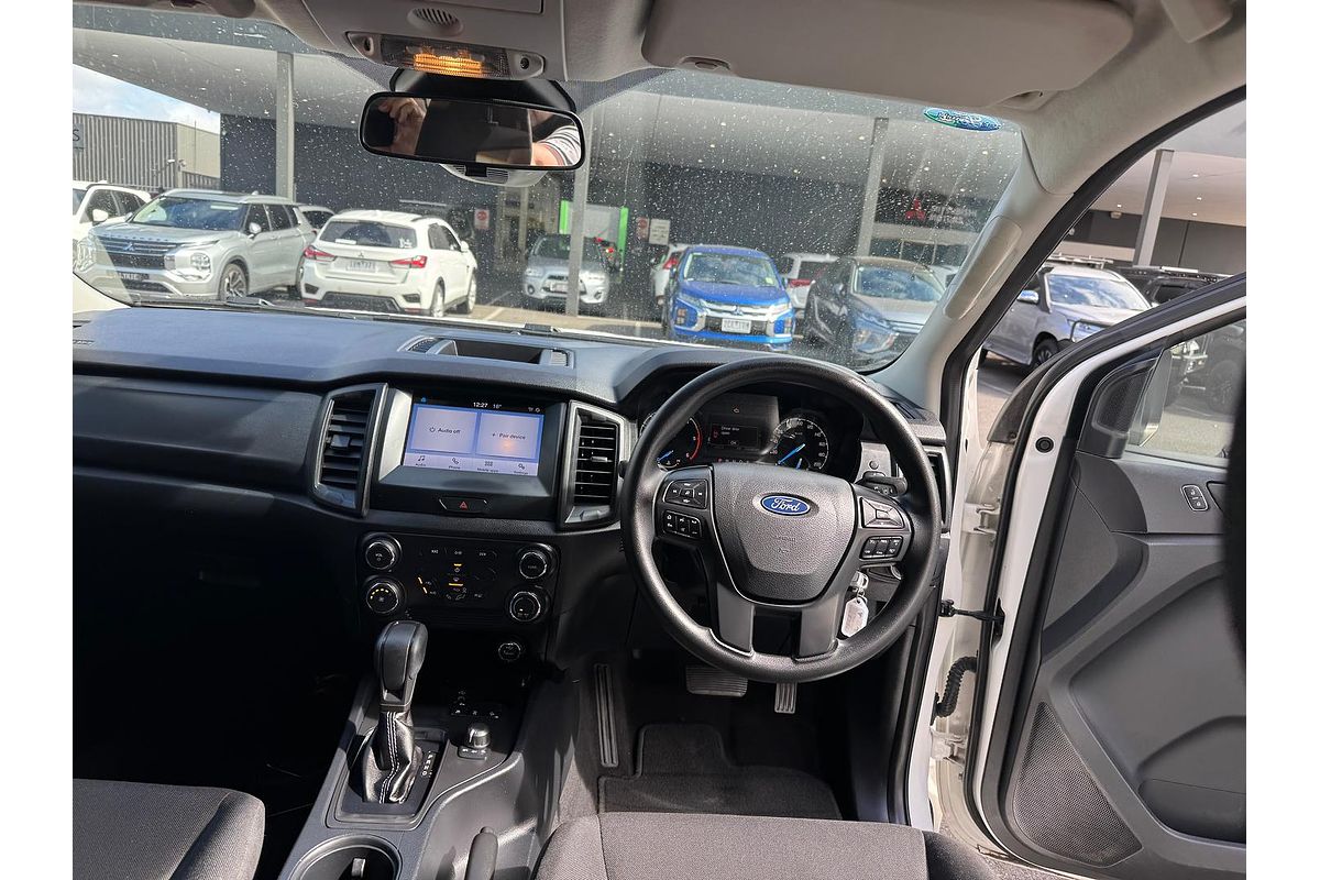2020 Ford Ranger XLS PX MkIII 4X4
