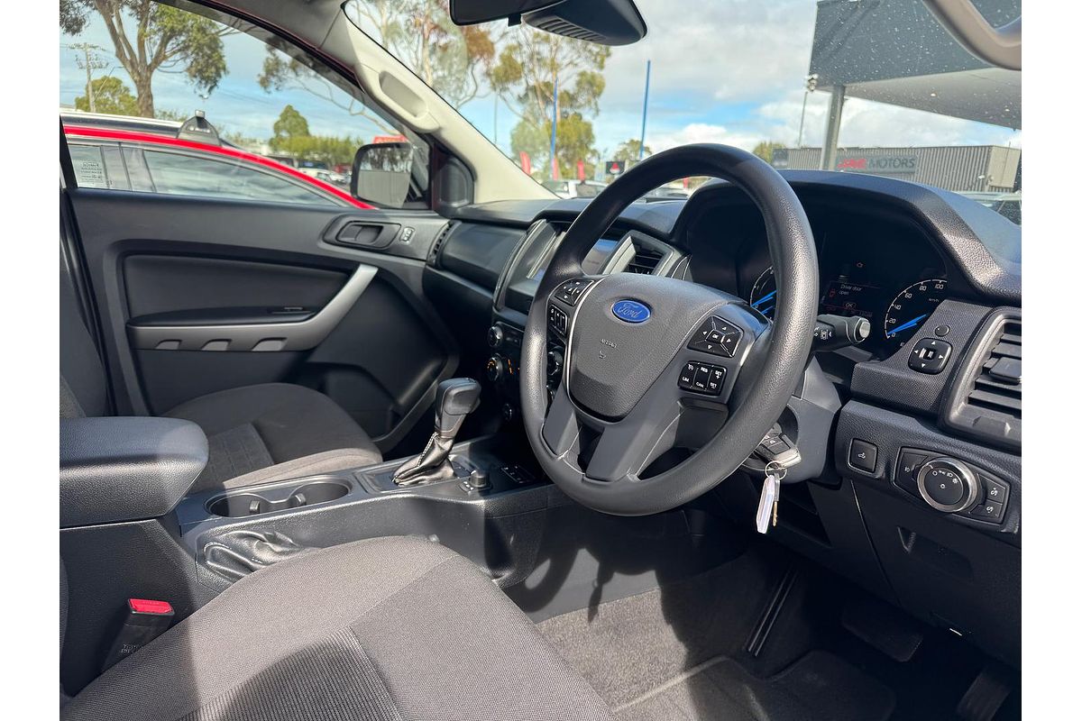 2020 Ford Ranger XLS PX MkIII 4X4