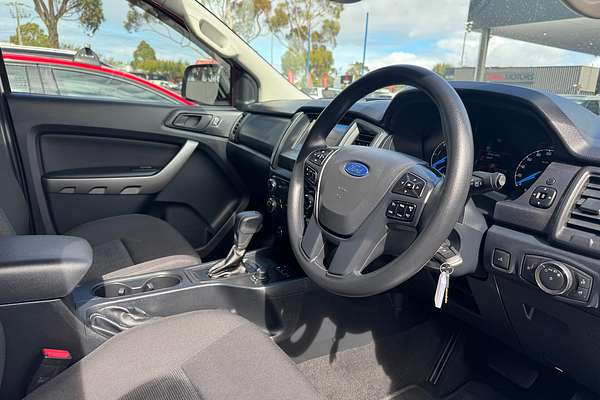 2020 Ford Ranger XLS PX MkIII 4X4