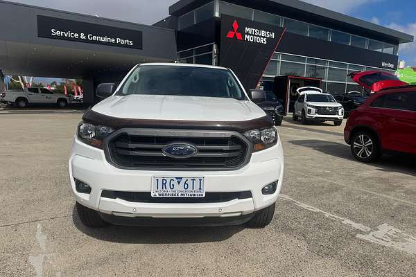 2020 Ford Ranger XLS PX MkIII 4X4