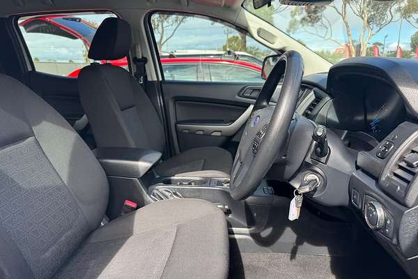 2020 Ford Ranger XLS PX MkIII 4X4