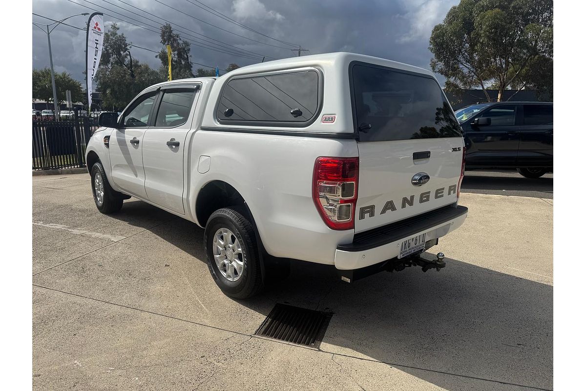 2020 Ford Ranger XLS PX MkIII 4X4