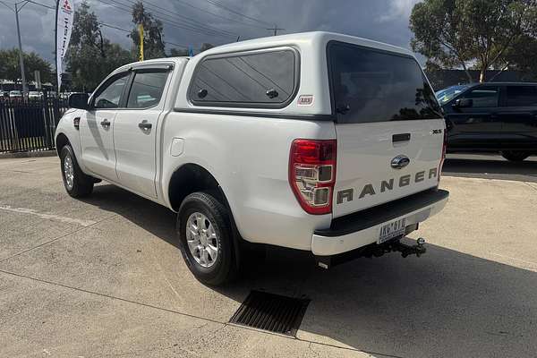 2020 Ford Ranger XLS PX MkIII 4X4