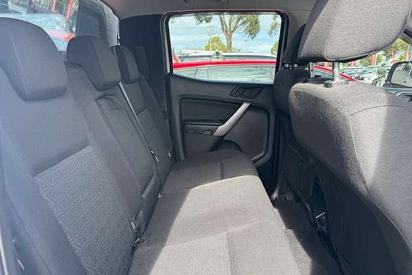 2020 Ford Ranger XLS PX MkIII 4X4