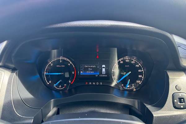 2020 Ford Ranger XLS PX MkIII 4X4