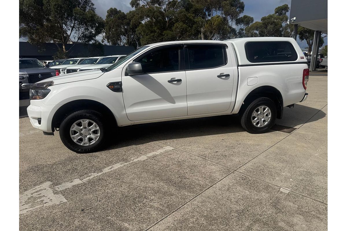2020 Ford Ranger XLS PX MkIII 4X4