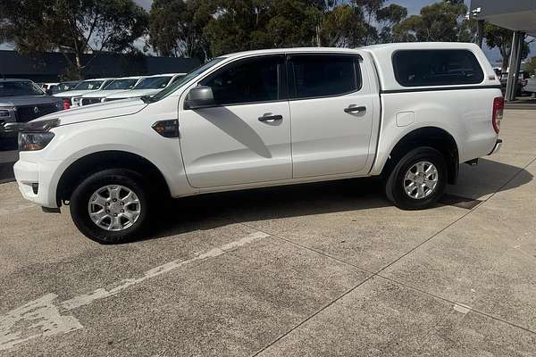 2020 Ford Ranger XLS PX MkIII 4X4