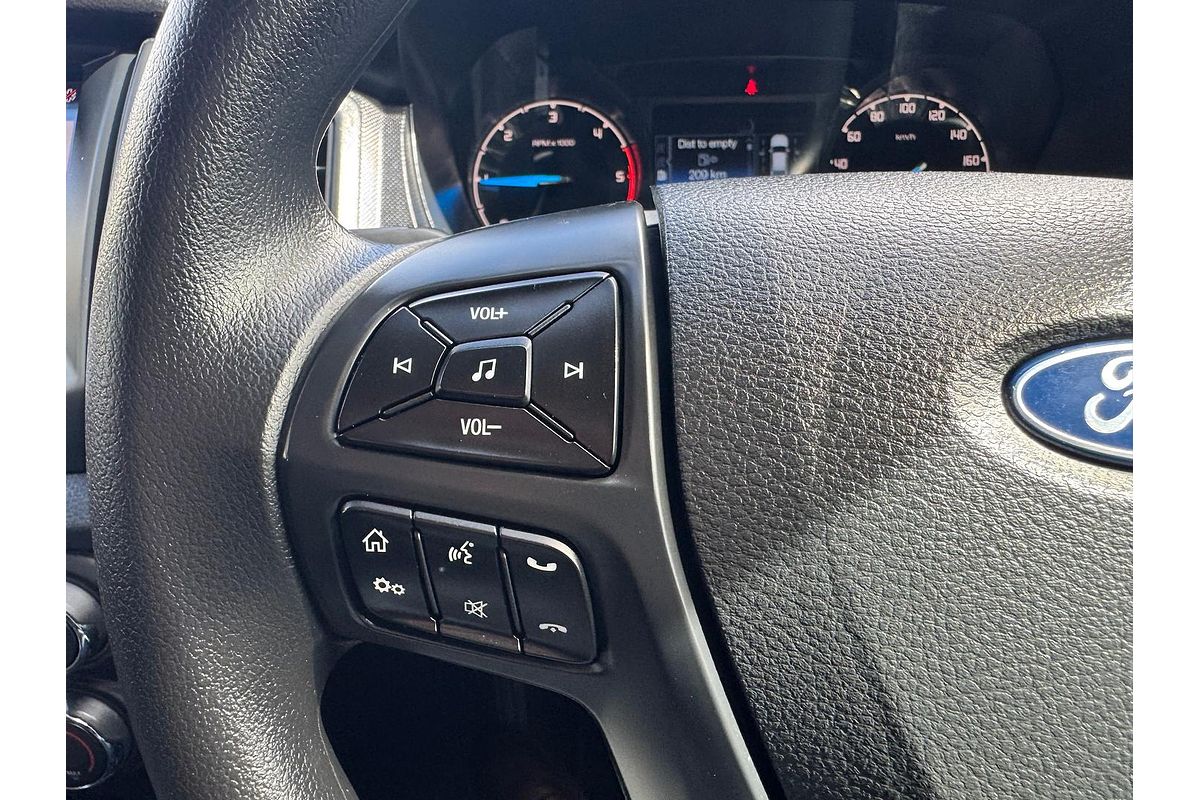 2020 Ford Ranger XLS PX MkIII 4X4