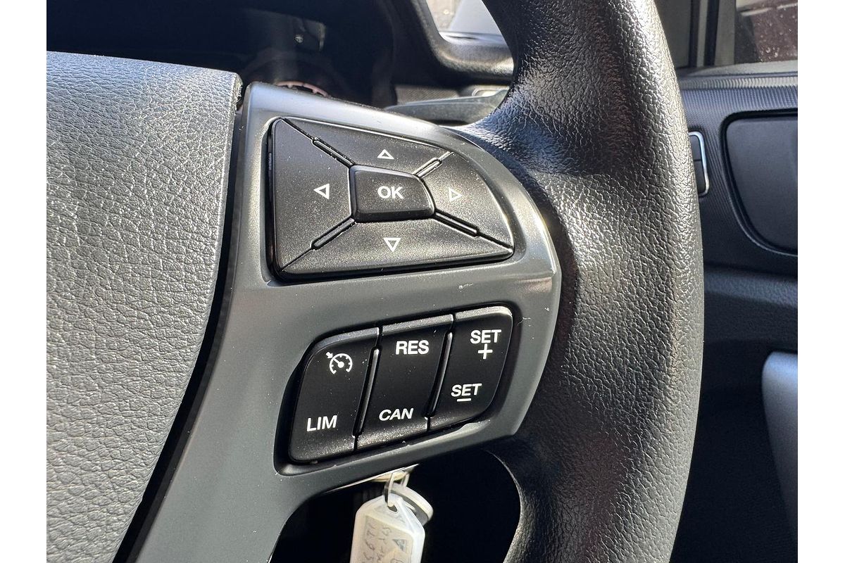 2020 Ford Ranger XLS PX MkIII 4X4