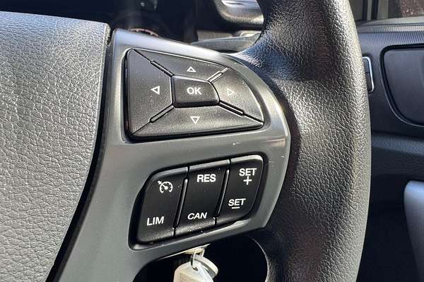 2020 Ford Ranger XLS PX MkIII 4X4