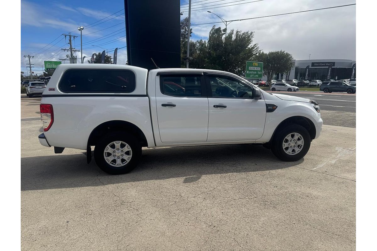 2020 Ford Ranger XLS PX MkIII 4X4