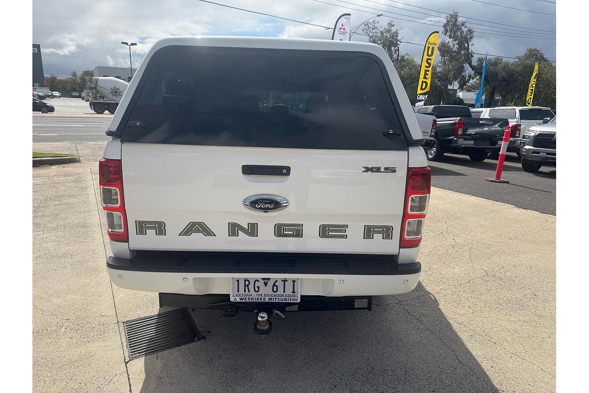 2020 Ford Ranger XLS PX MkIII 4X4