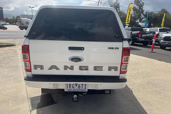 2020 Ford Ranger XLS PX MkIII 4X4