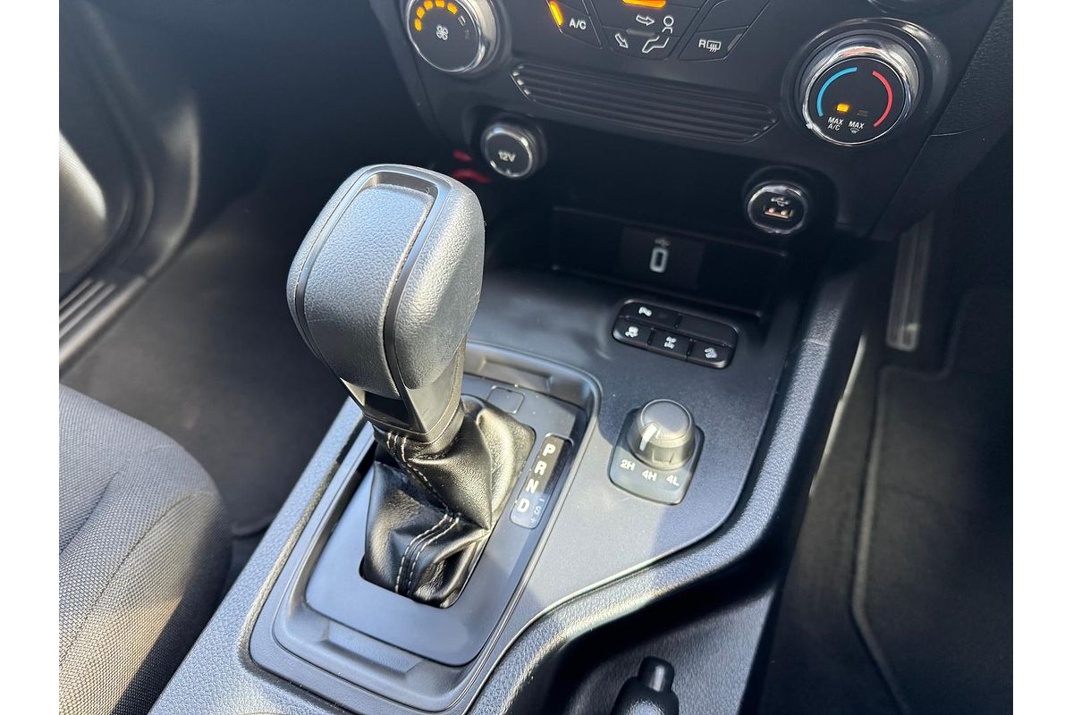 2020 Ford Ranger XLS PX MkIII 4X4
