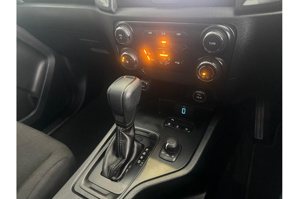 2020 Ford Ranger XLS PX MkIII 4X4