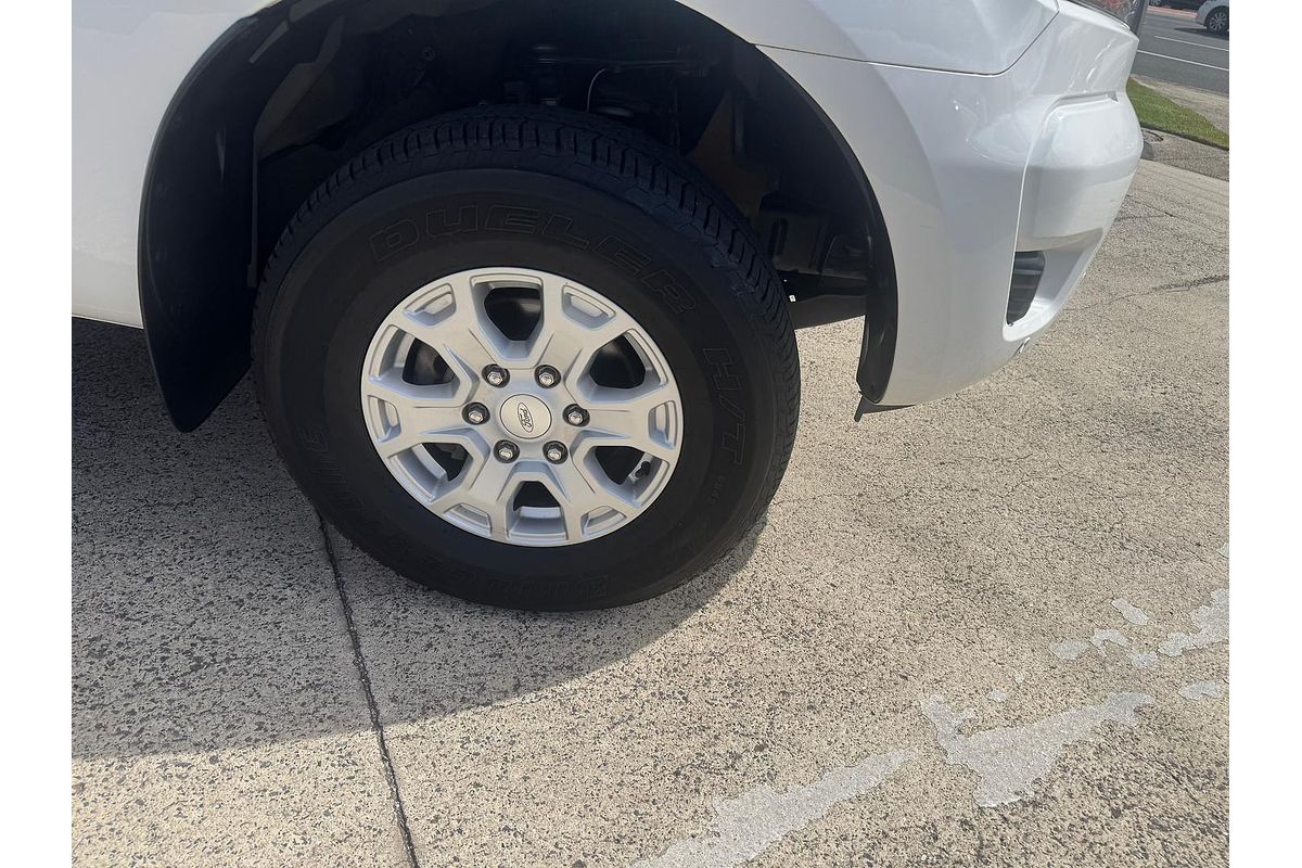 2020 Ford Ranger XLS PX MkIII 4X4