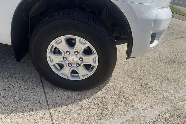 2020 Ford Ranger XLS PX MkIII 4X4