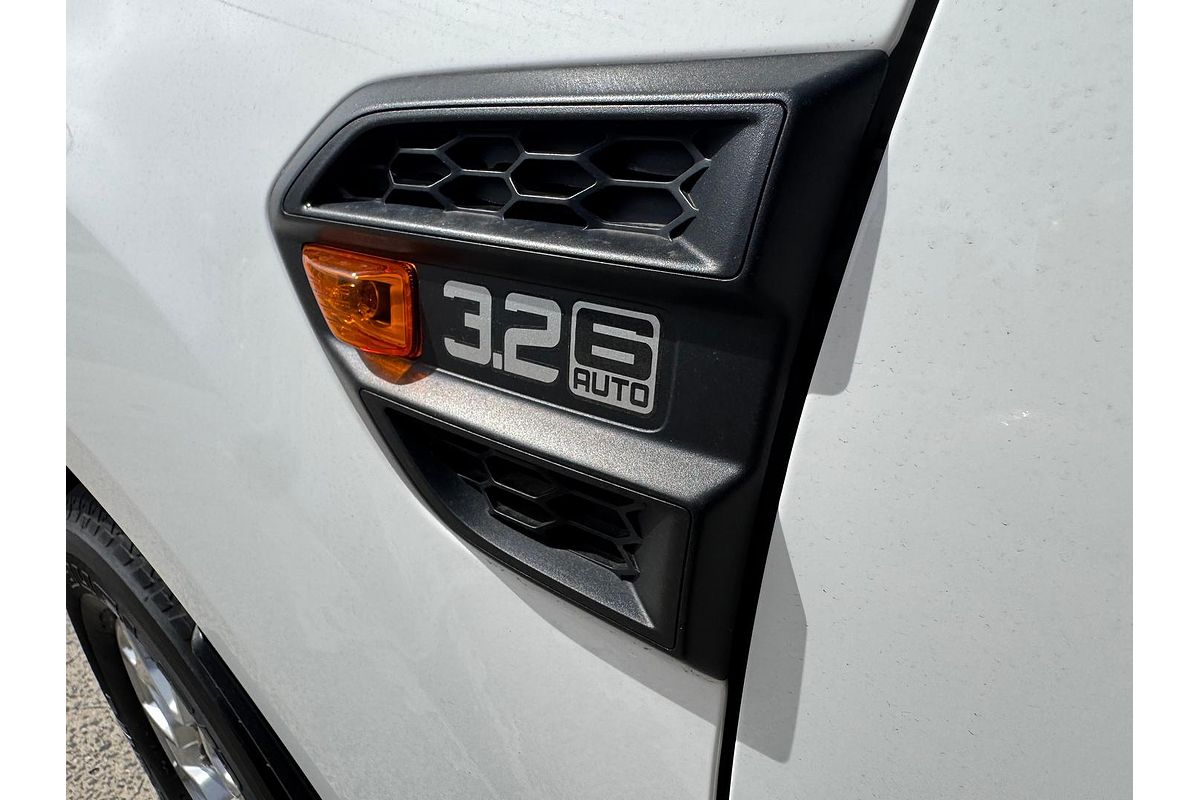 2020 Ford Ranger XLS PX MkIII 4X4