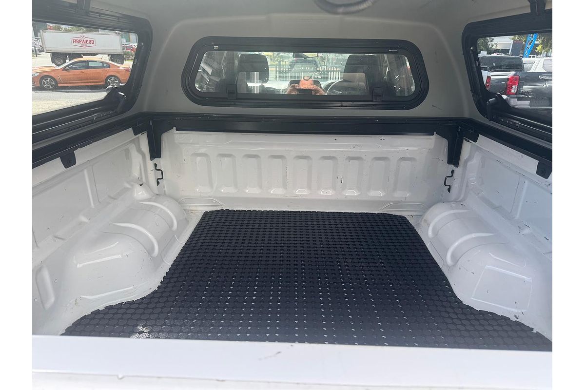 2020 Ford Ranger XLS PX MkIII 4X4
