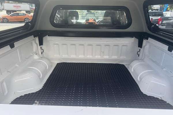 2020 Ford Ranger XLS PX MkIII 4X4